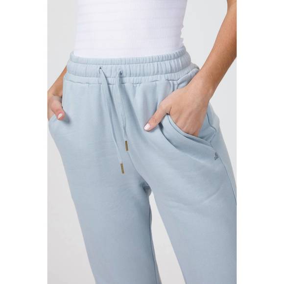 NEW WE WORE WHAT sweatpants jogger in pearl blue - Picture 4 of 5